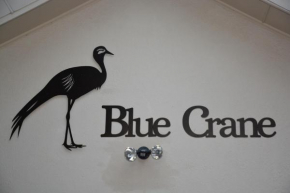 Отель Blue Crane Guest House Bloemfontein  Блумфонтейн